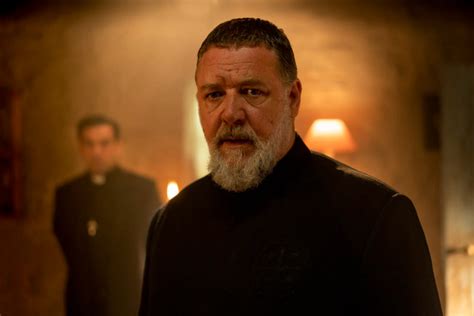 russell crowe exorcist film